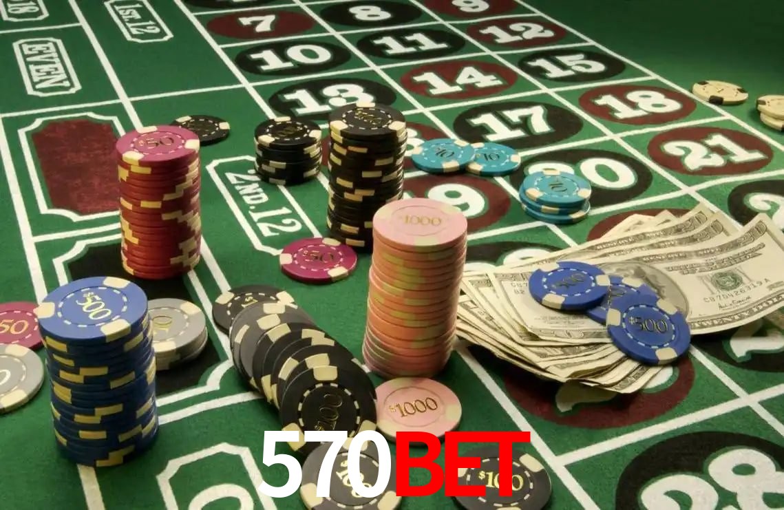 570BET login
