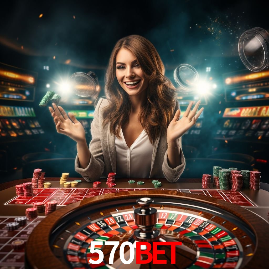 570BET - Plataforma oficial online - 570BET app