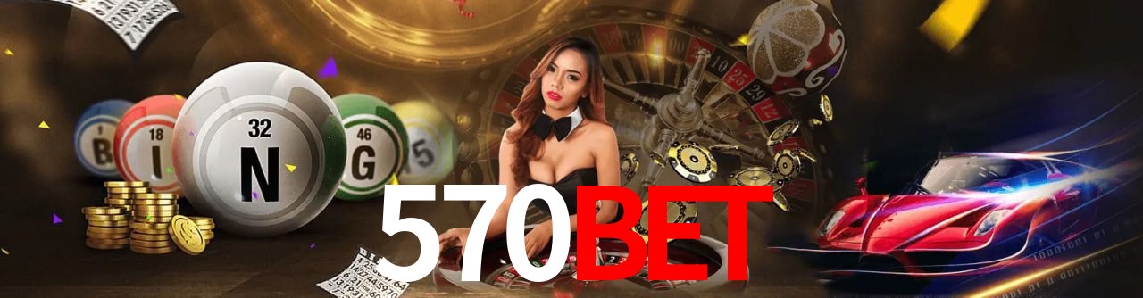 Inovações de Jogos na 570BET: O Futuro das Experiências Interativas