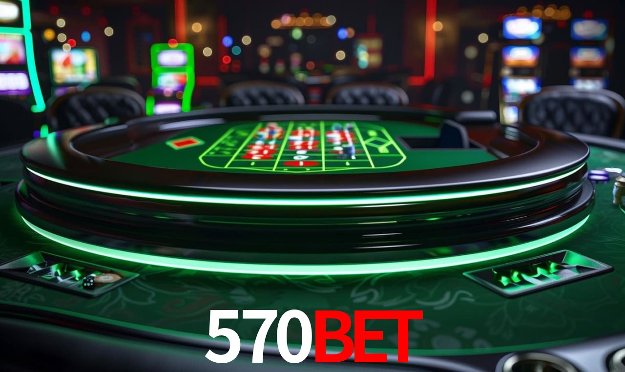 Secure Login 570BET