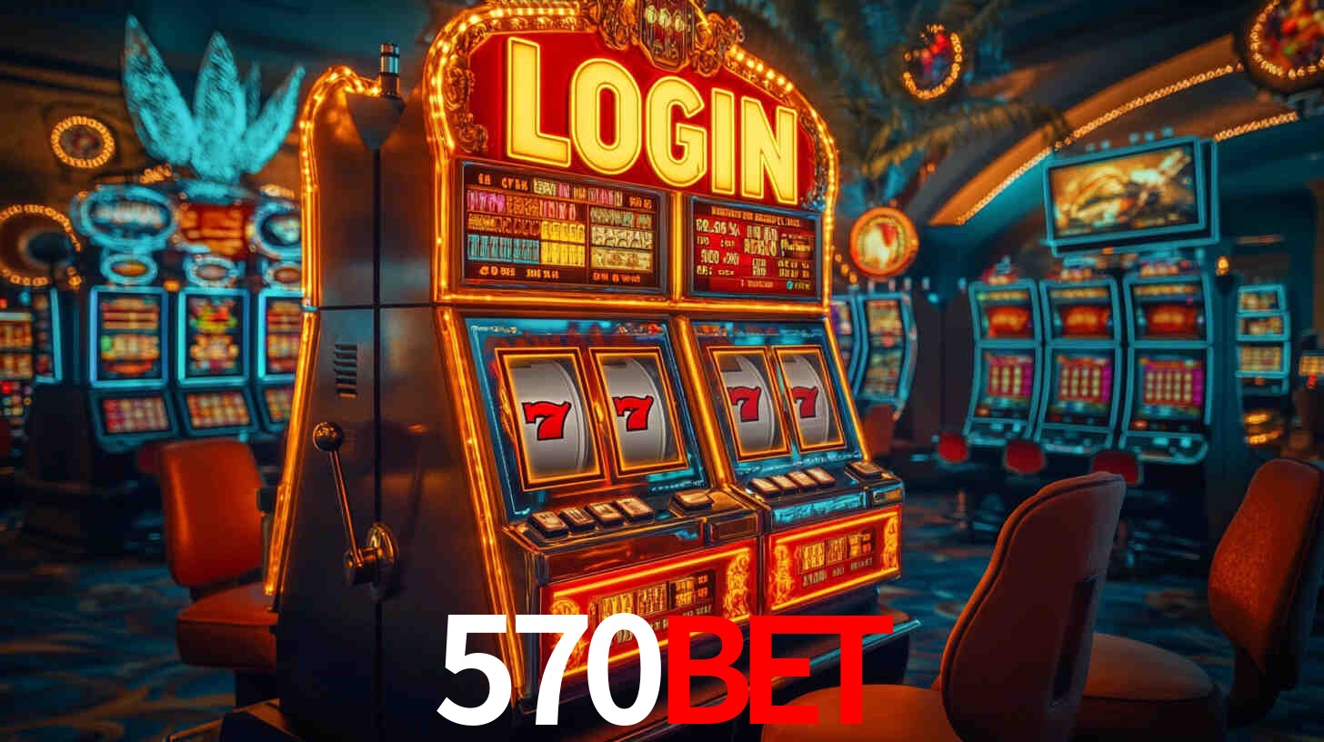 Experimente o Login Seguro Premium no 570BET