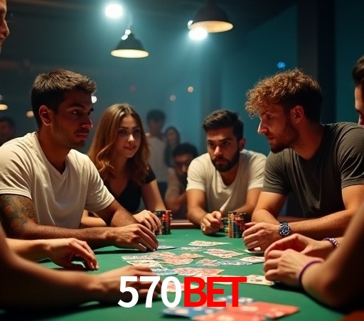 Descubra o Programa VIP da 570BET: Vantagens Exclusivas para Jogadores