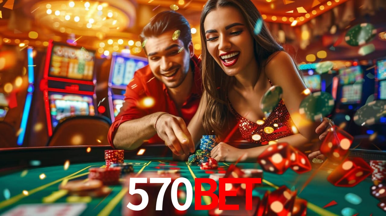 Apostas Esportivas na 570BET: Um Guia Completo