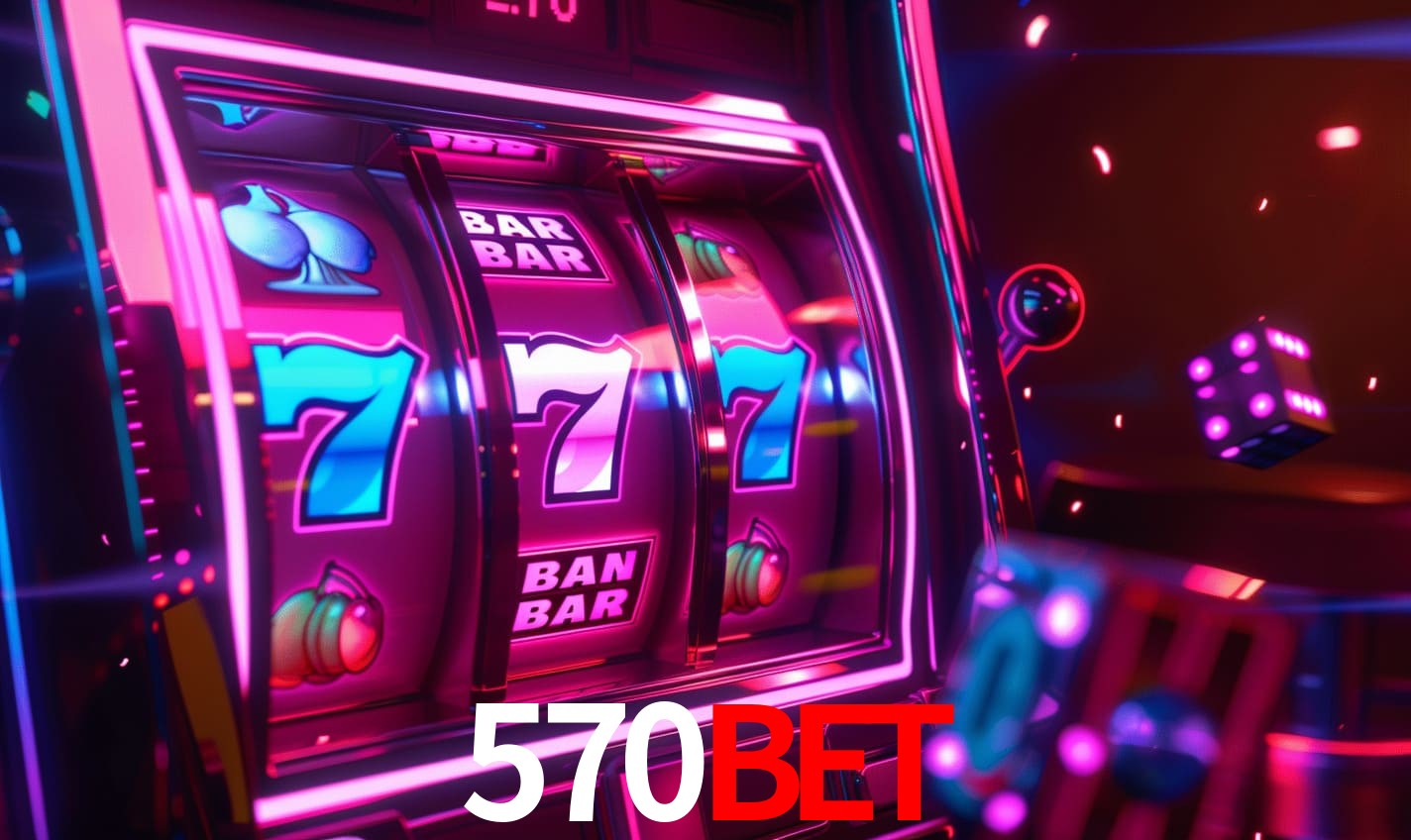 Jogos de Slot 570BET