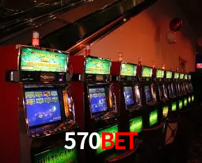 API Integration 570BET