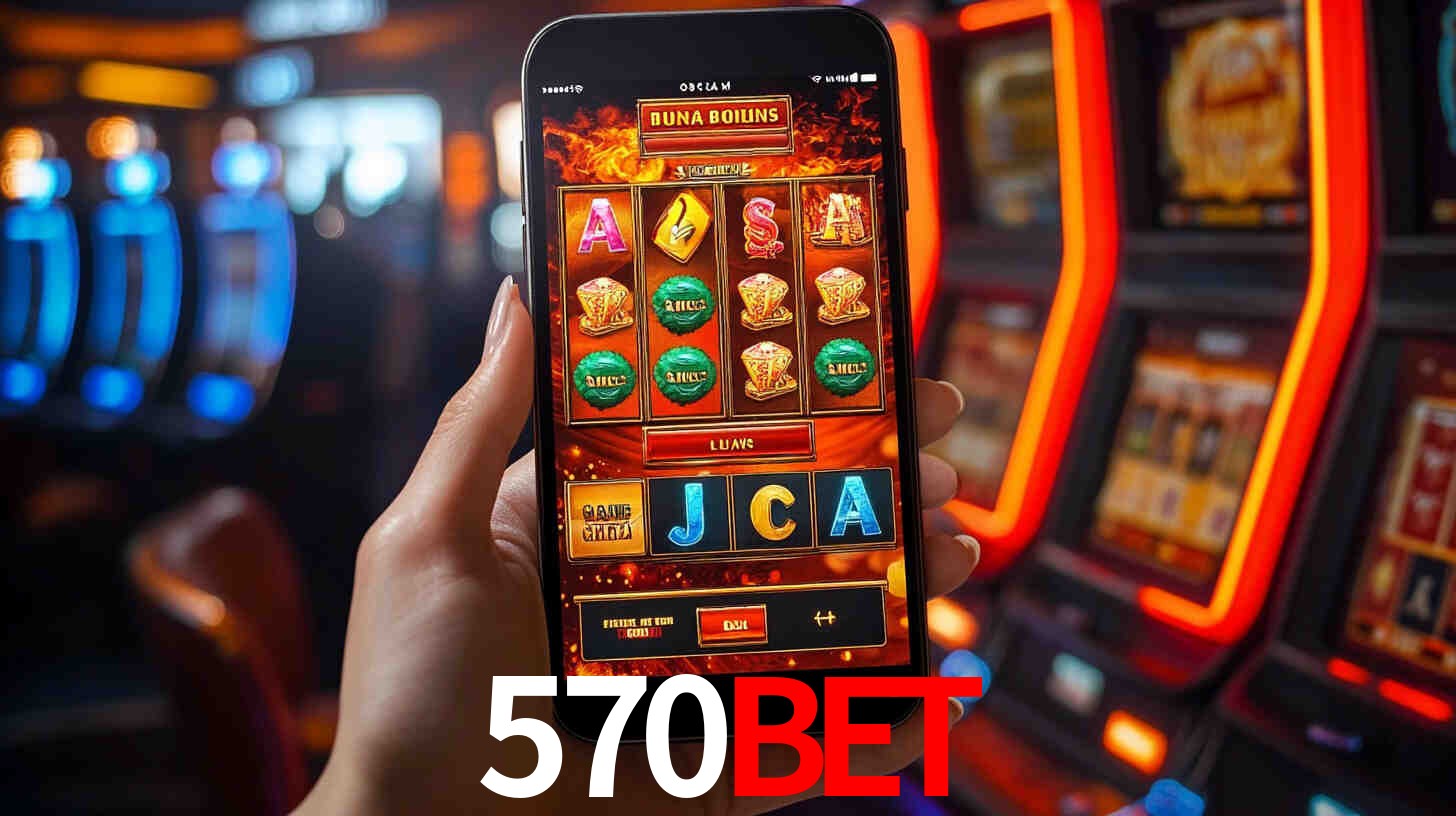570BET: A Experiência de Casino com Jogos de Mesa ao Vivo
