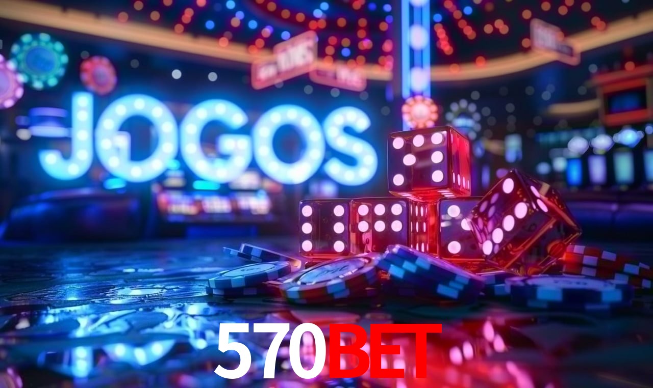 A Emoção da Loteria na 570BET: Uma Chance de Mudança de Vida