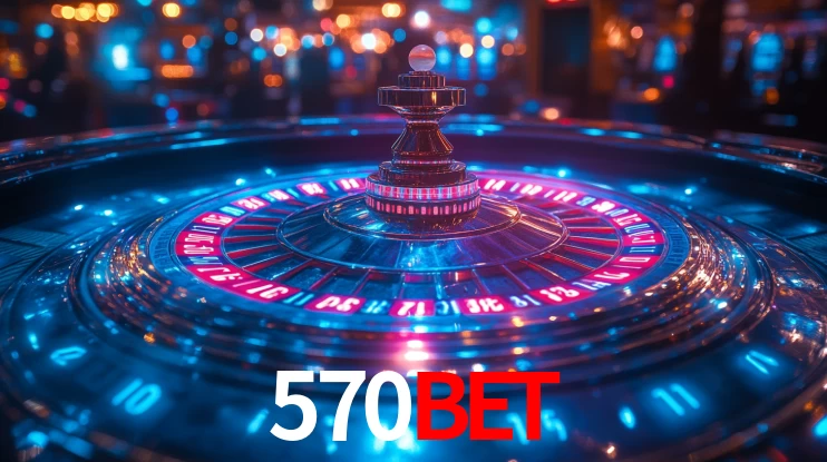 Sinta a adrenalina dos jogos de cassino com 570BET