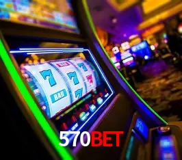 Interface do App 570BET