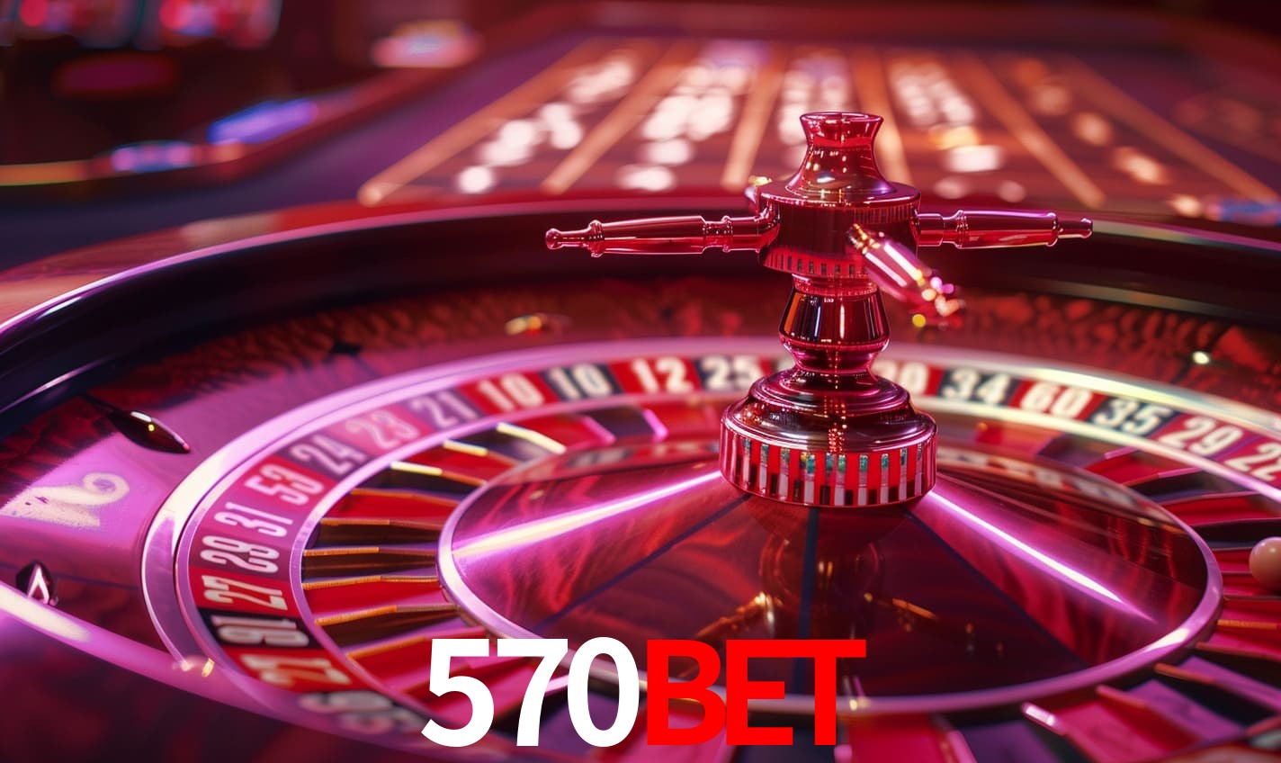 Provedores de Jogos 570BET
