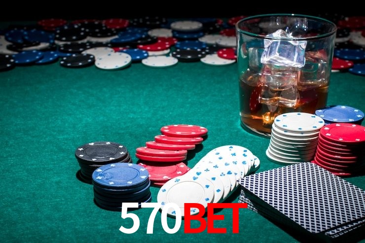 Inovações de Jogos na 570BET: O Futuro das Experiências Interativas