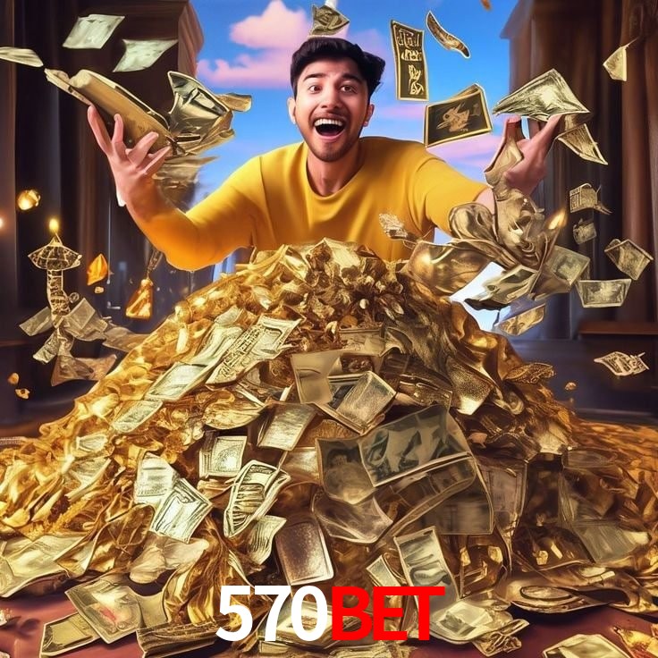 Apostas Esportivas na 570BET: Um Guia Completo