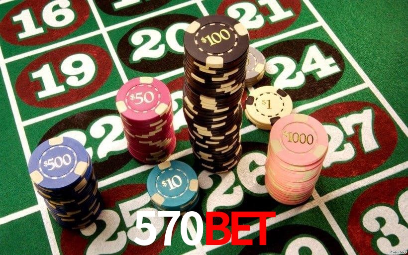 Benefícios da Conta 570BET