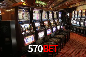A Emoção da Loteria na 570BET: Uma Chance de Mudança de Vida