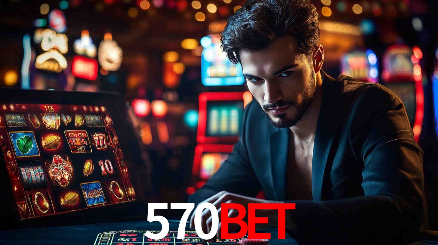 Desvendando o Mundo dos Jogos Virtuais na 570BET