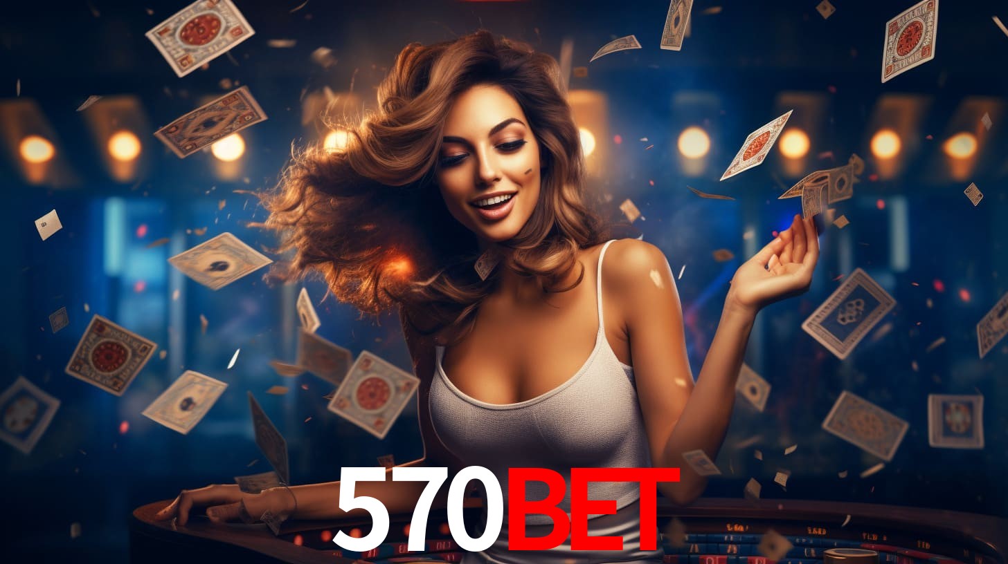 Welcome Bonus 570BET