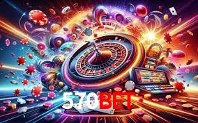 Descubra a Magia dos Jogos de Arcade no 570BET