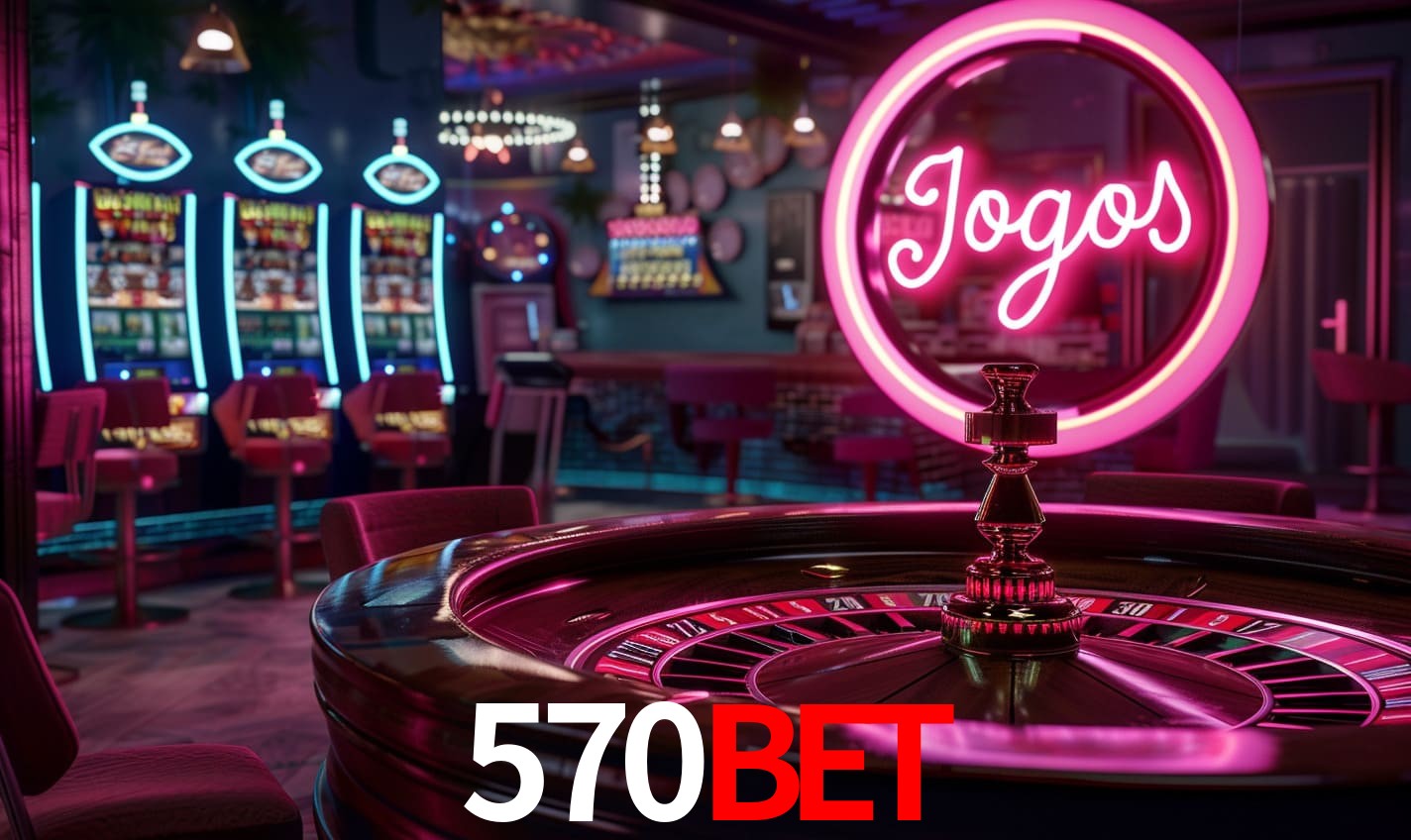 Casino Ao Vivo 570BET