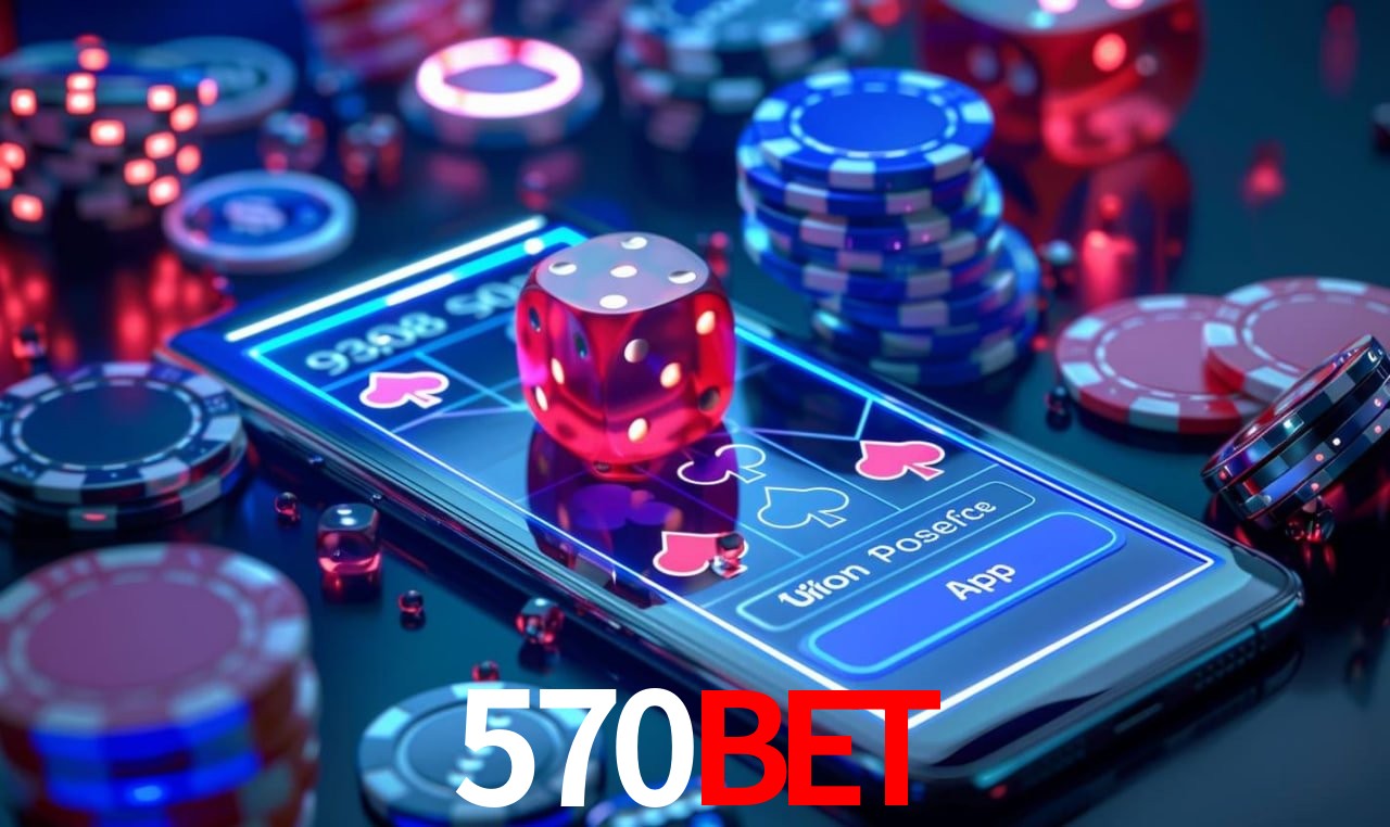 Desvendando o Mundo dos Jogos Virtuais na 570BET