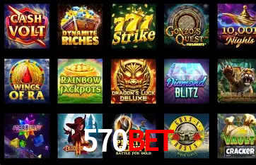 Seasonal Promotions 570BET