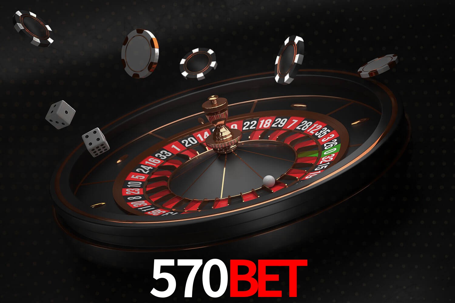 Bônus Generosos e Exclusivos no 570BET para Você!