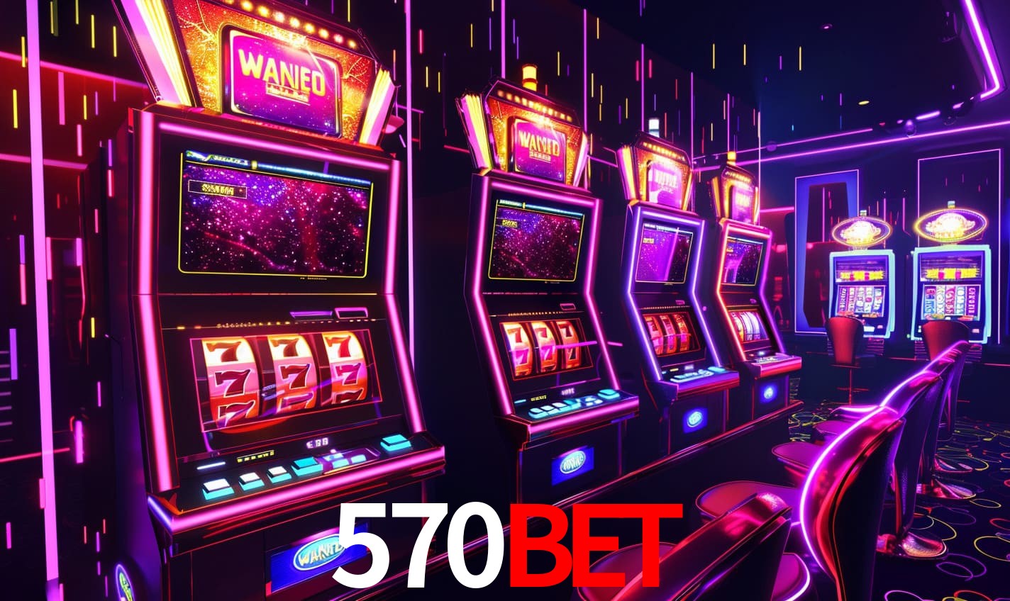 Recursos de Bônus 570BET
