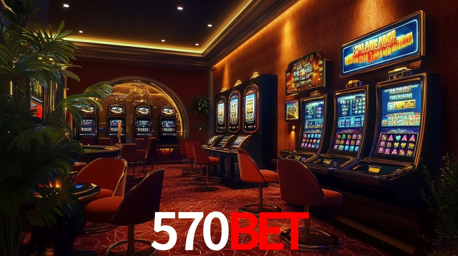 570BET App Interface
