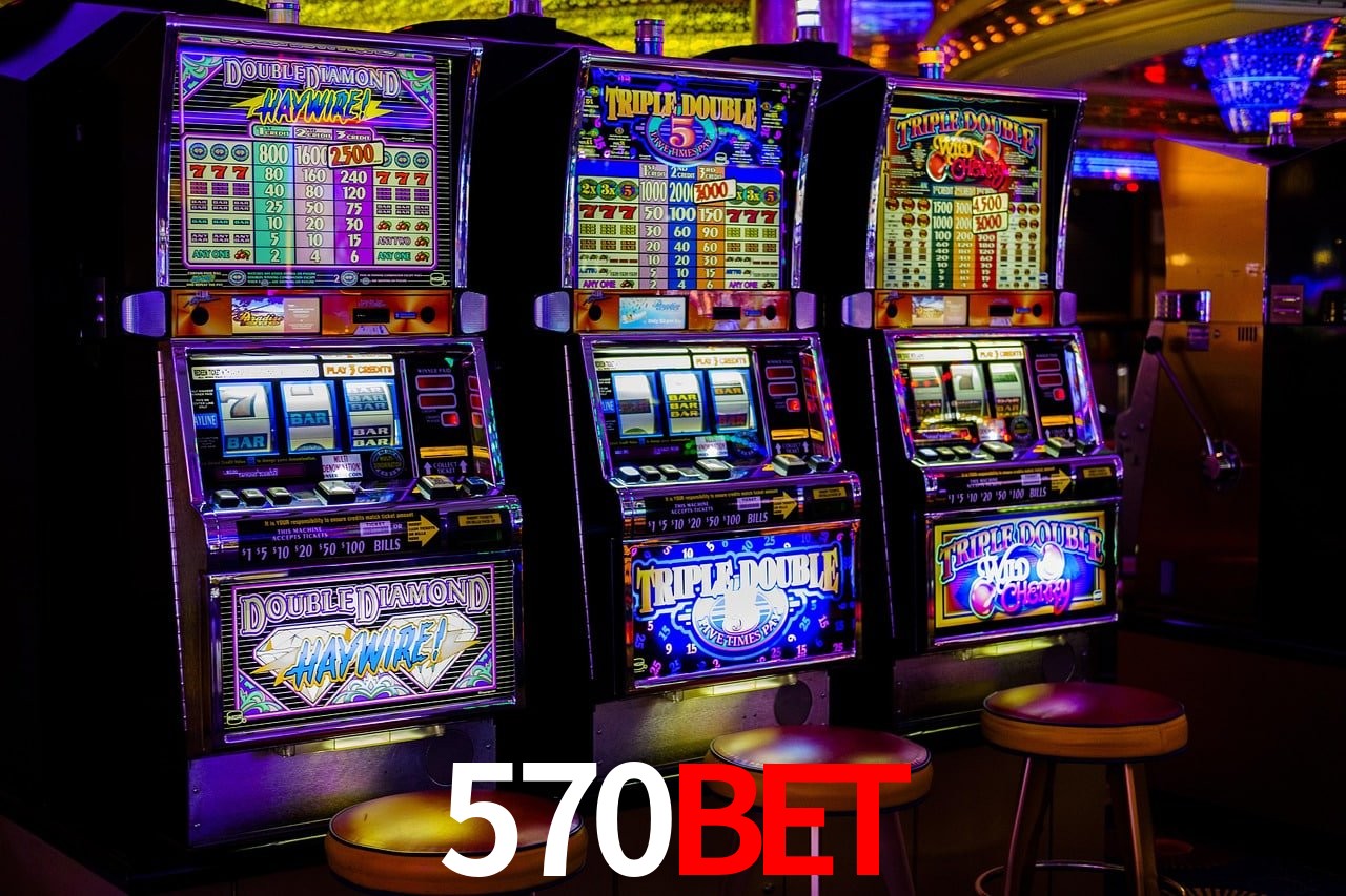 A Emoção da Loteria na 570BET: Uma Chance de Mudança de Vida